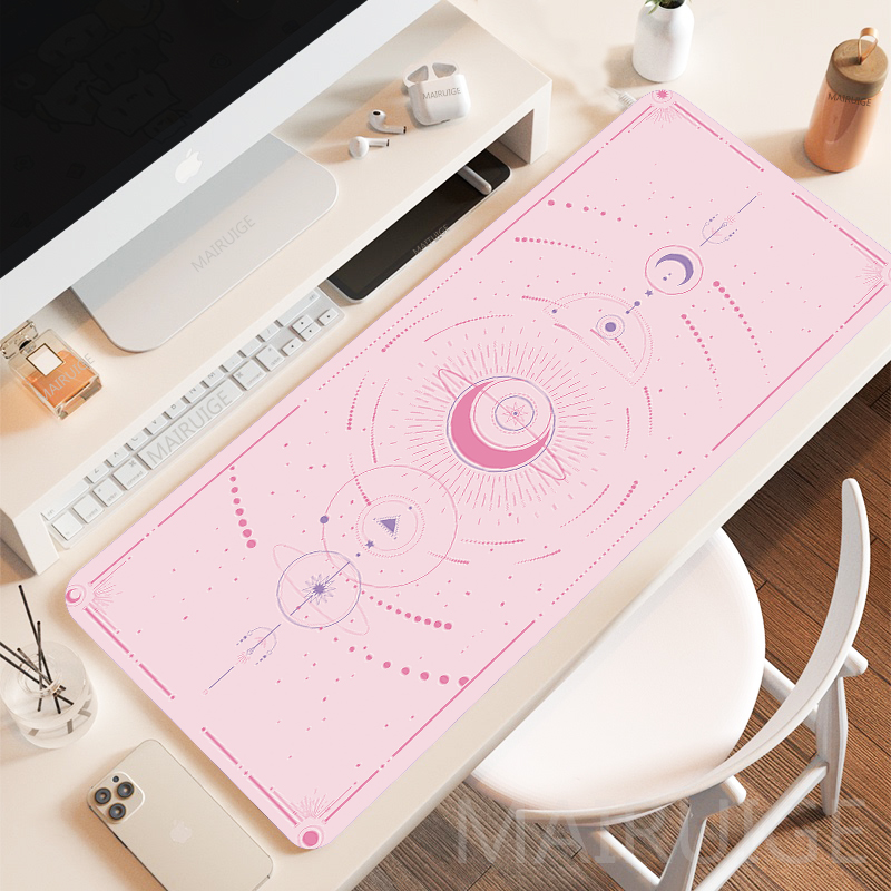 Kawaii Moon Star Mouse Pad Ext - đánh giá và giá Tradescantia Purple
